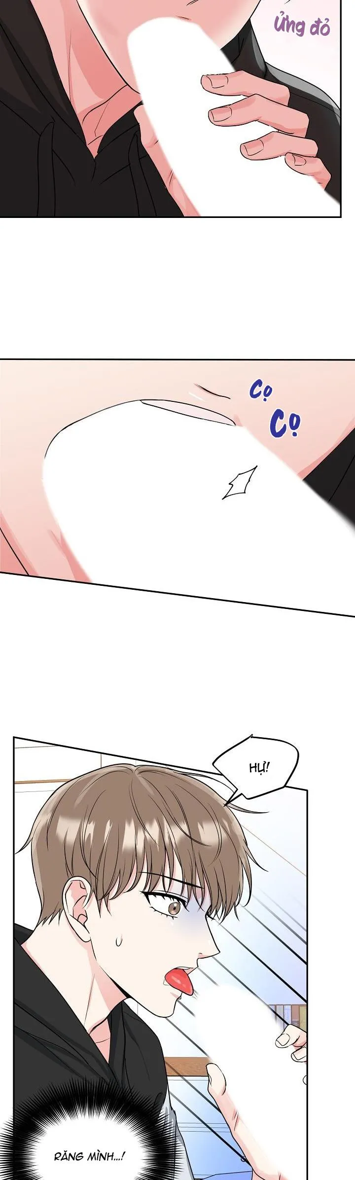 HỔ DỮ Chapter 13 Trang 12