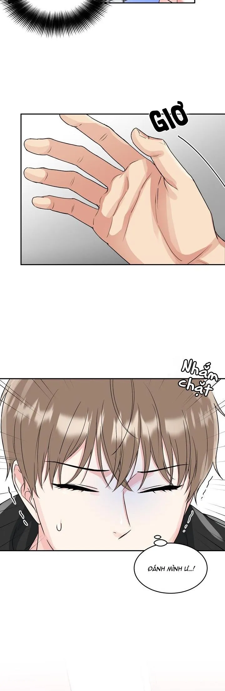 HỔ DỮ Chapter 13 Trang 13