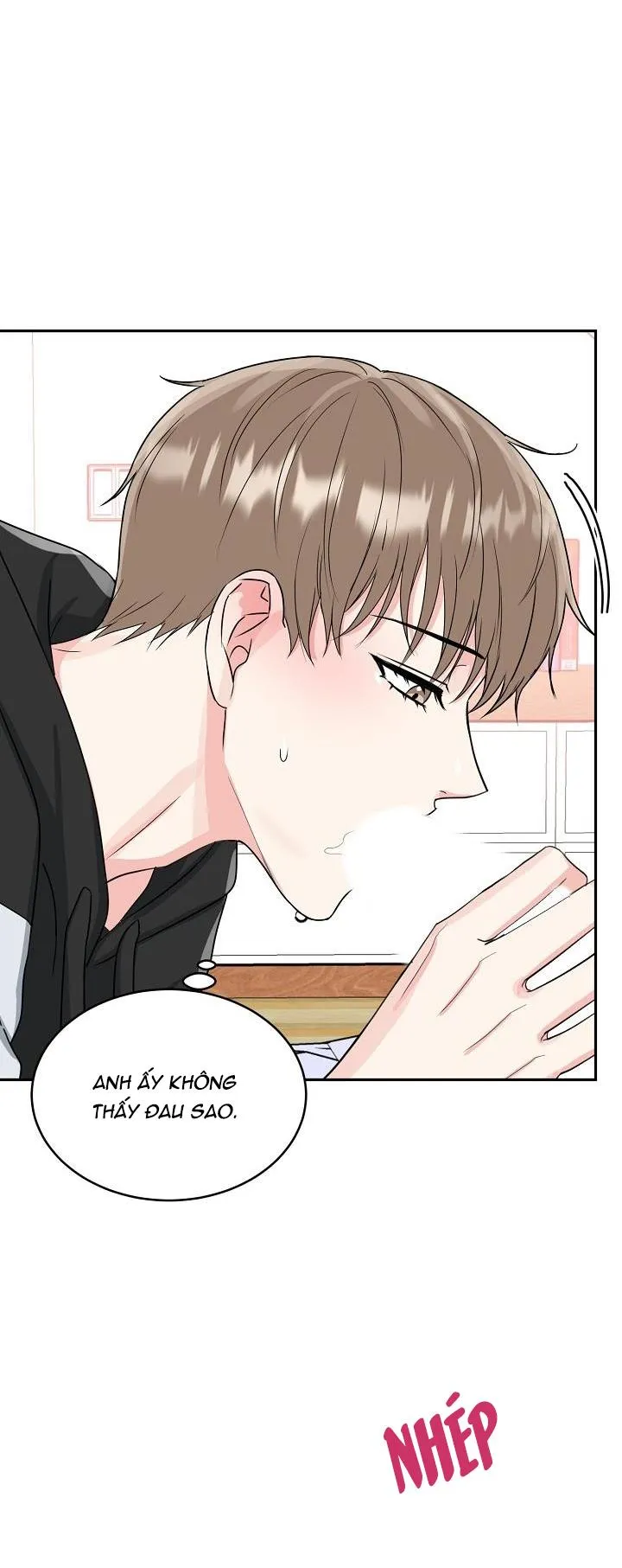 HỔ DỮ Chapter 13 Trang 16