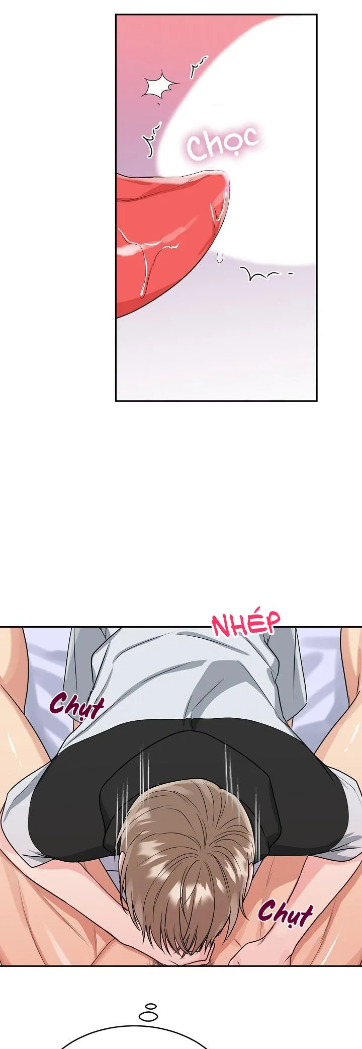 HỔ DỮ Chapter 13 Trang 17