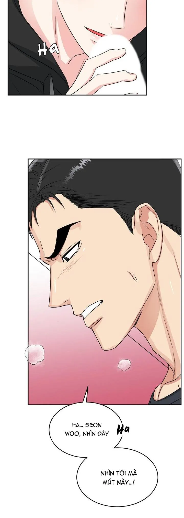 HỔ DỮ Chapter 13 Trang 19