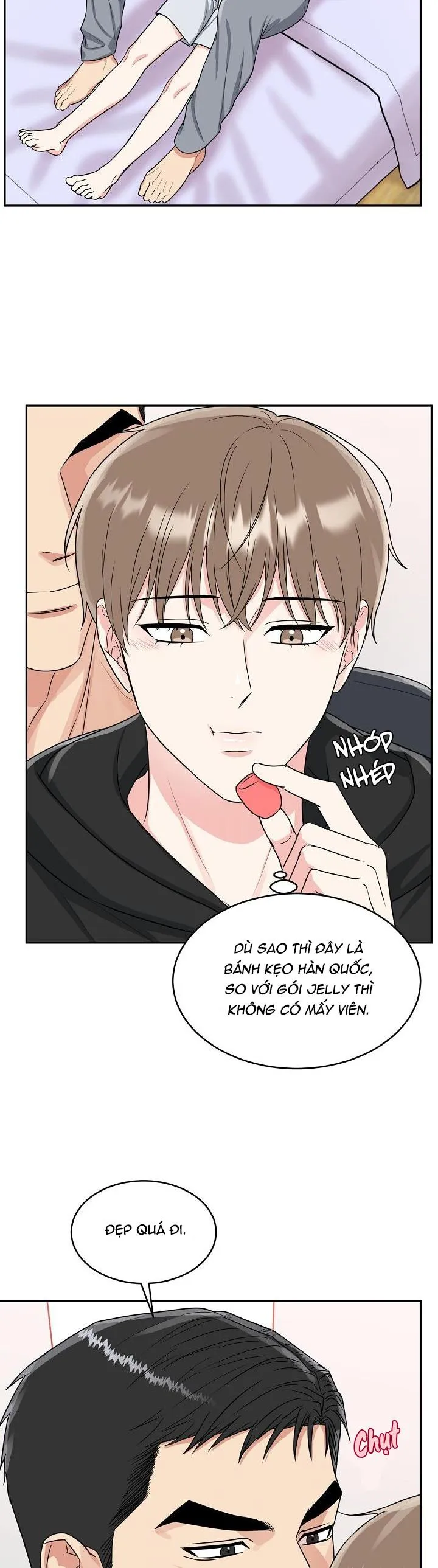 HỔ DỮ Chapter 13 Trang 22