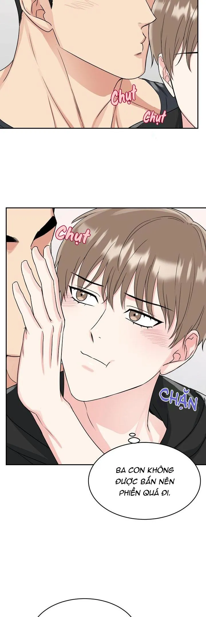 HỔ DỮ Chapter 13 Trang 23