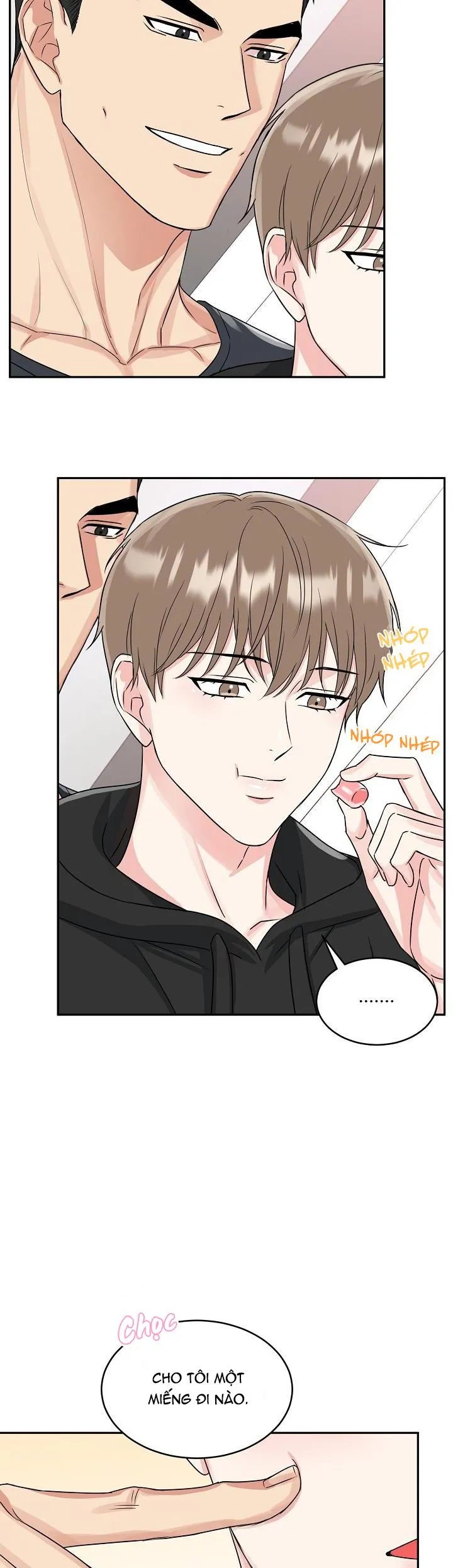 HỔ DỮ Chapter 13 Trang 25