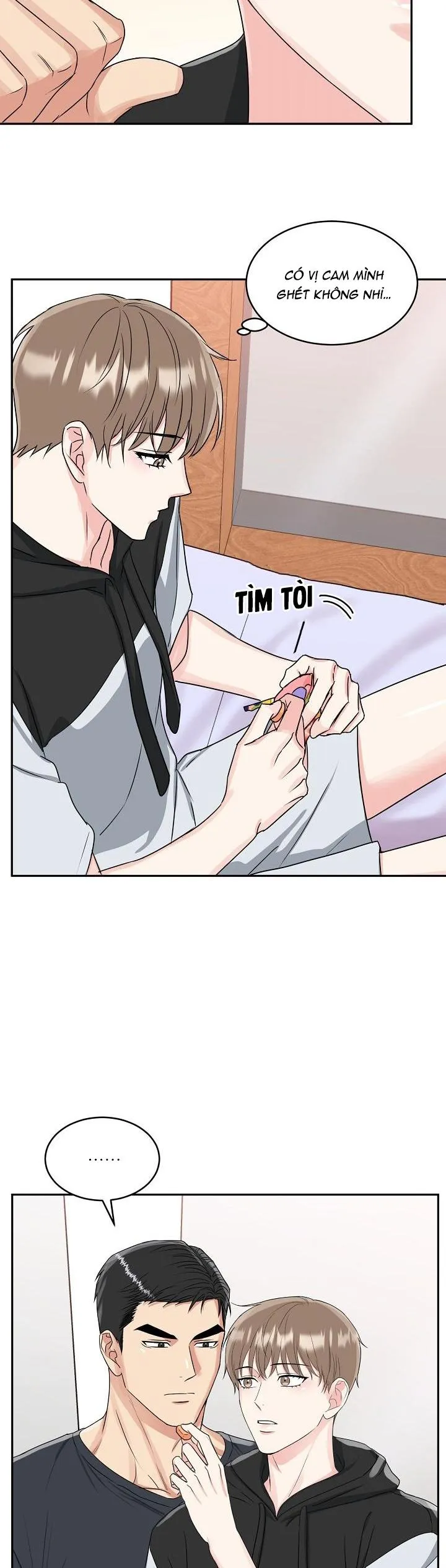 HỔ DỮ Chapter 13 Trang 26