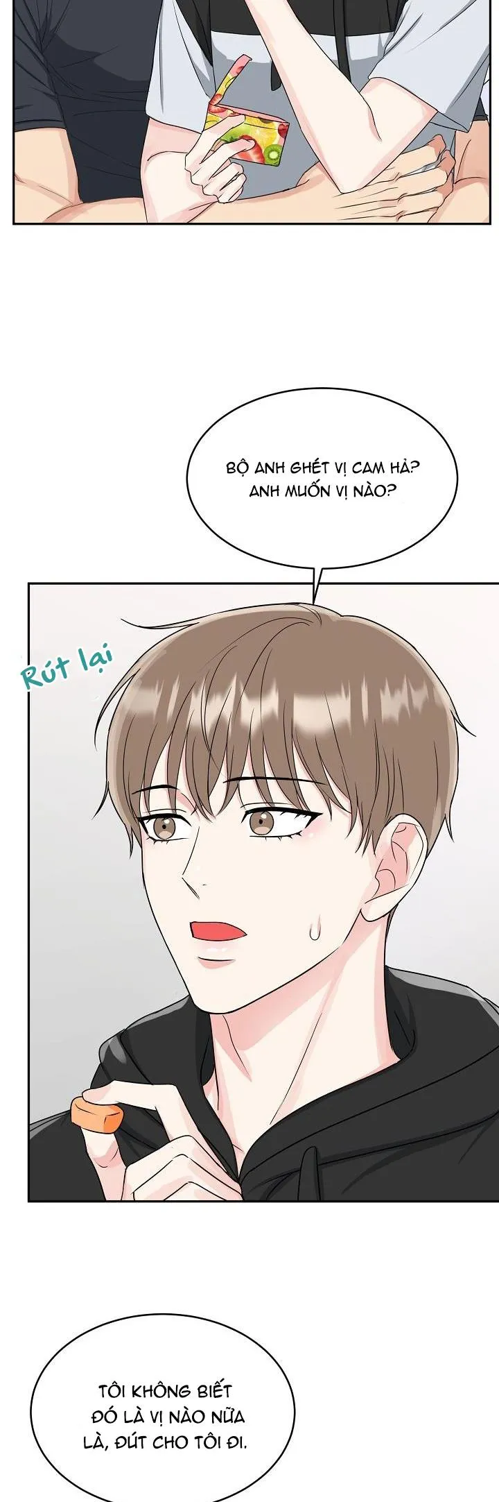 HỔ DỮ Chapter 13 Trang 27