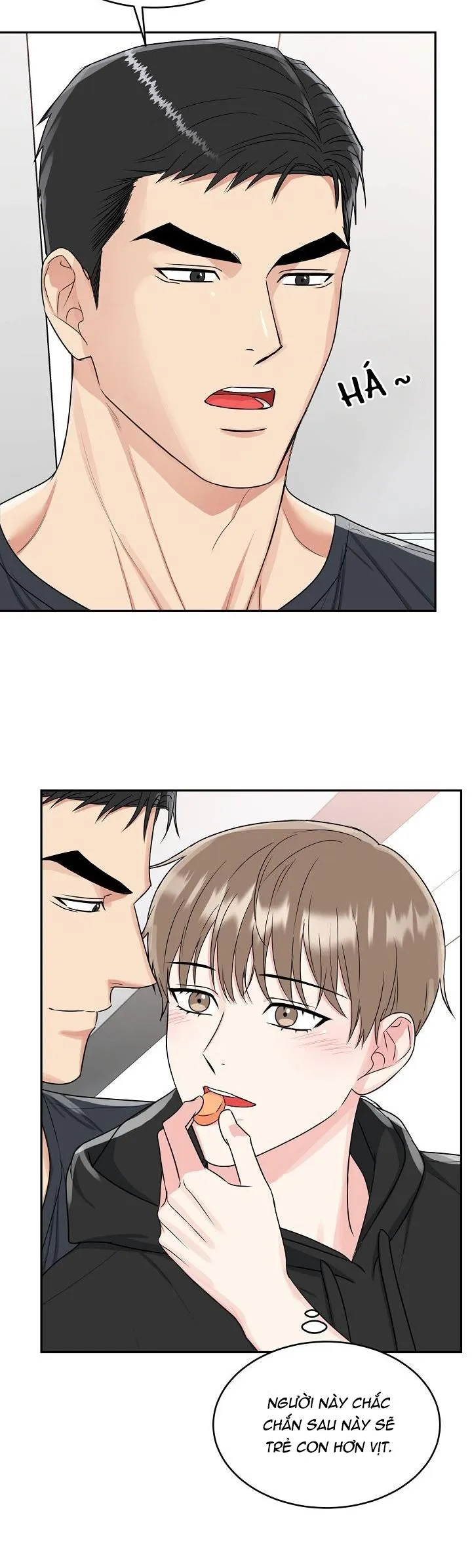 HỔ DỮ Chapter 13 Trang 28