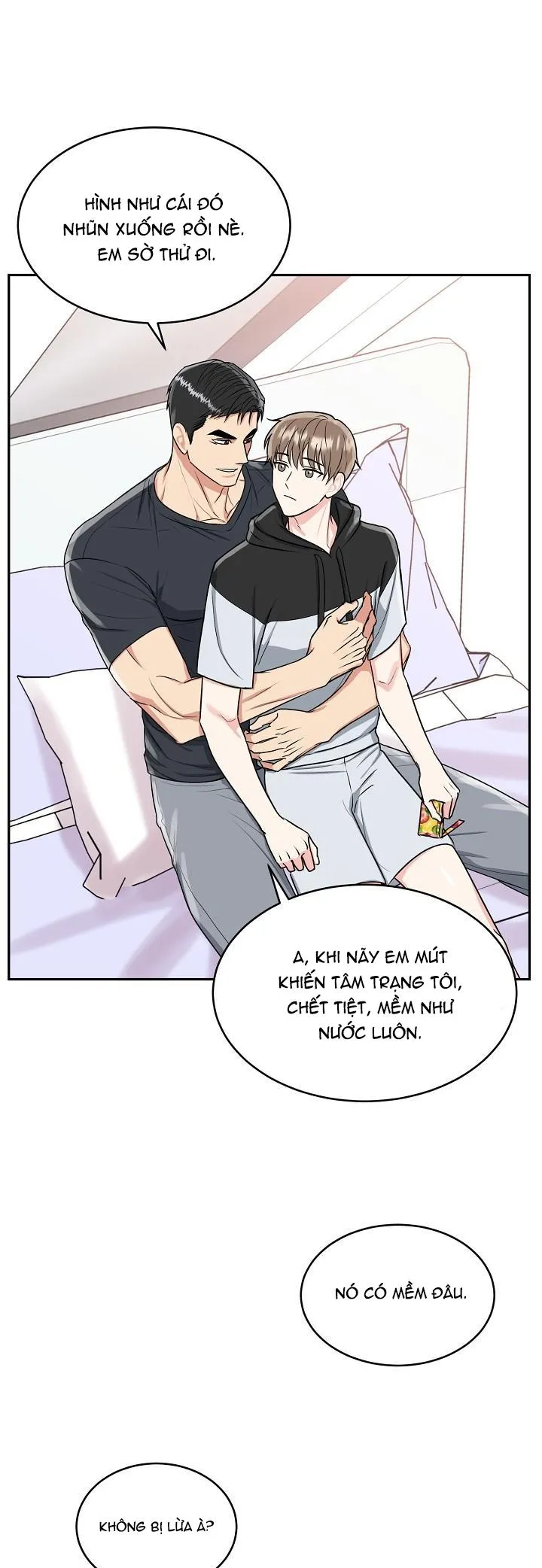 HỔ DỮ Chapter 13 Trang 32
