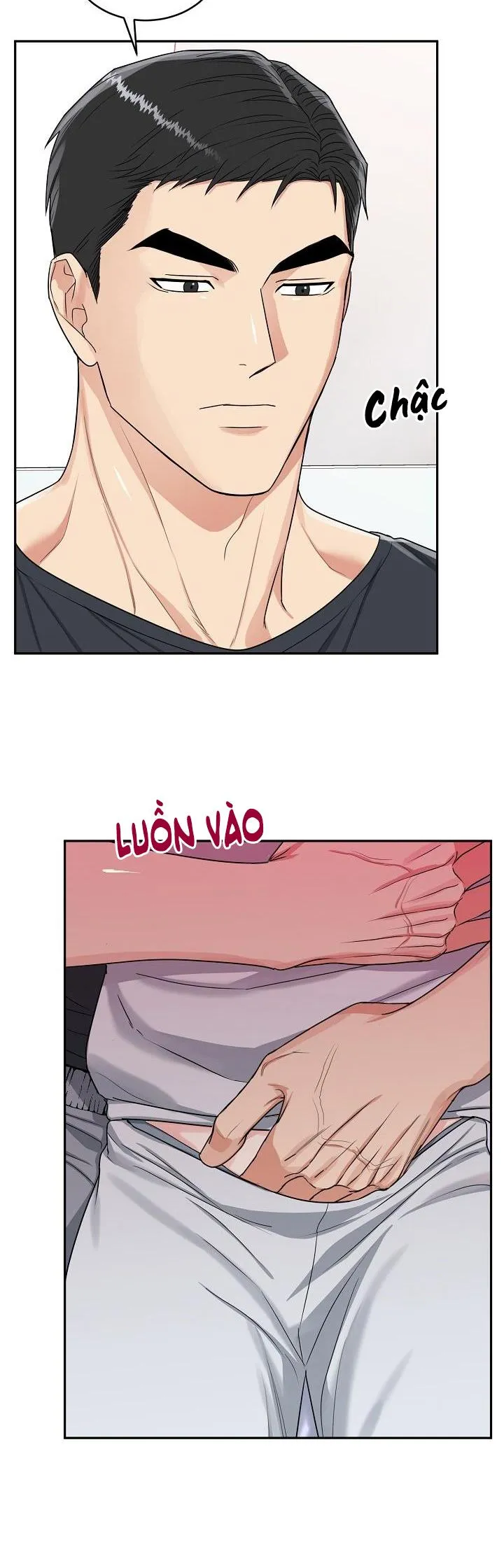 HỔ DỮ Chapter 13 Trang 33