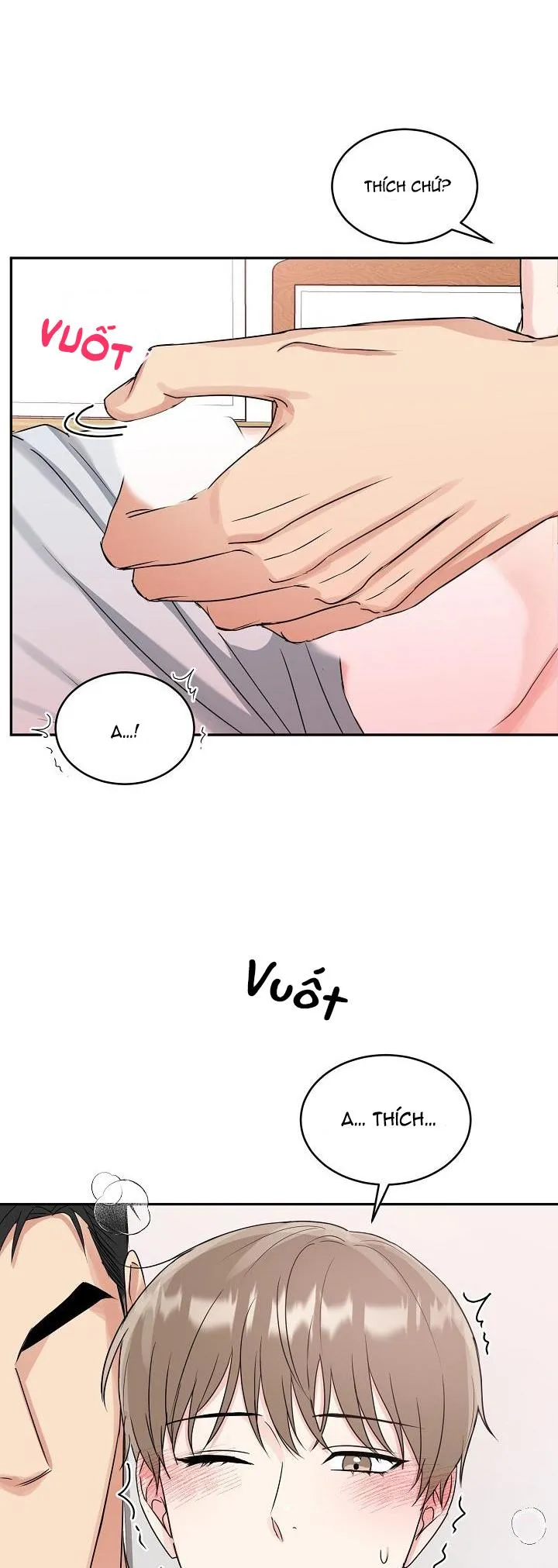 HỔ DỮ Chapter 13 Trang 34