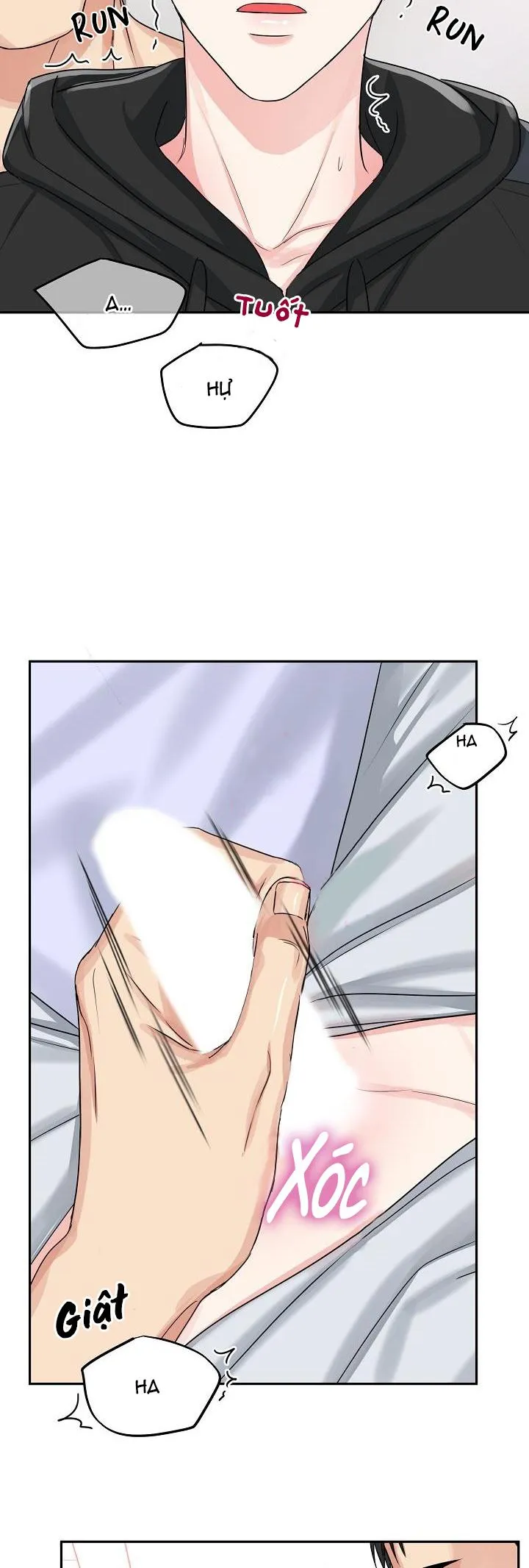 HỔ DỮ Chapter 13 Trang 35