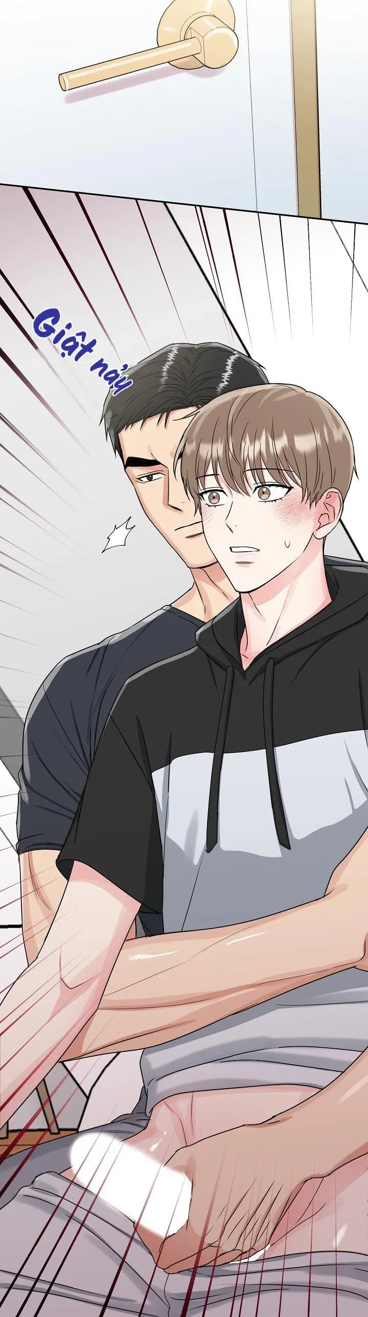 HỔ DỮ Chapter 13 Trang 37