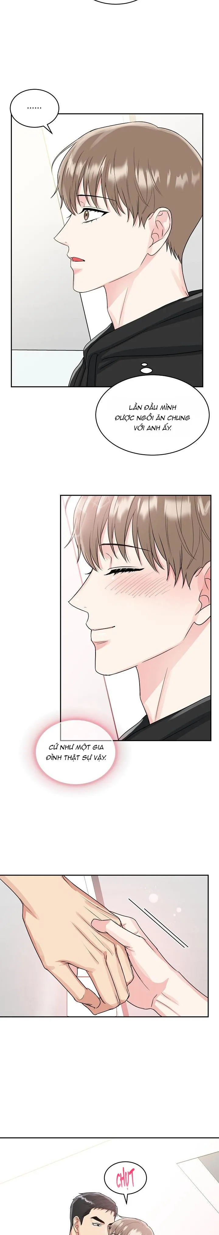 HỔ DỮ Chapter 14 Trang 3