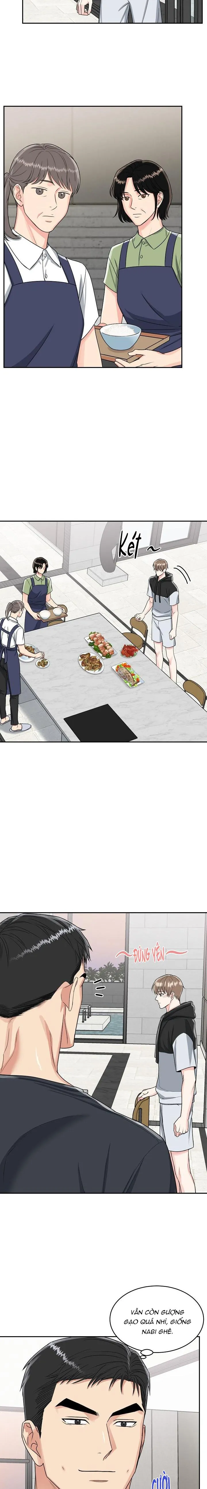 HỔ DỮ Chapter 14 Trang 6