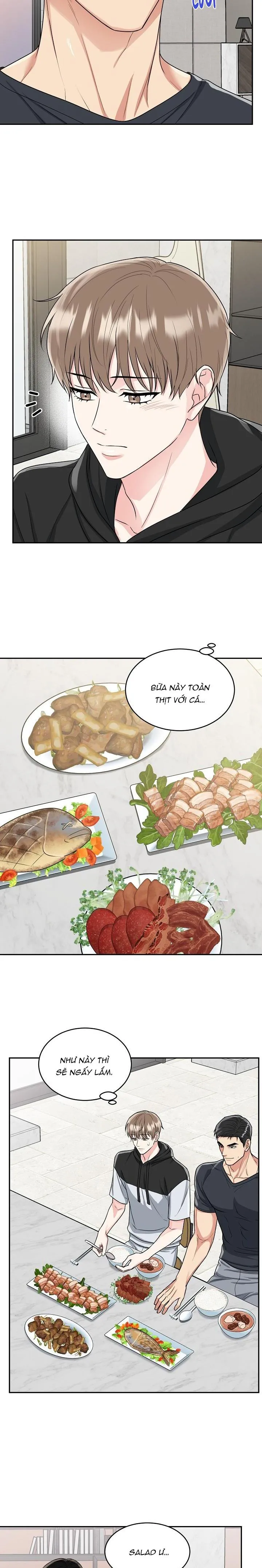 HỔ DỮ Chapter 14 Trang 7