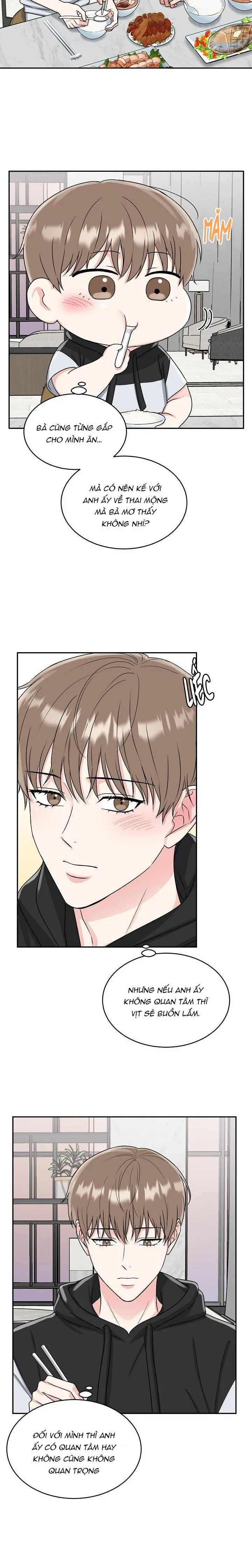 HỔ DỮ Chapter 14 Trang 10