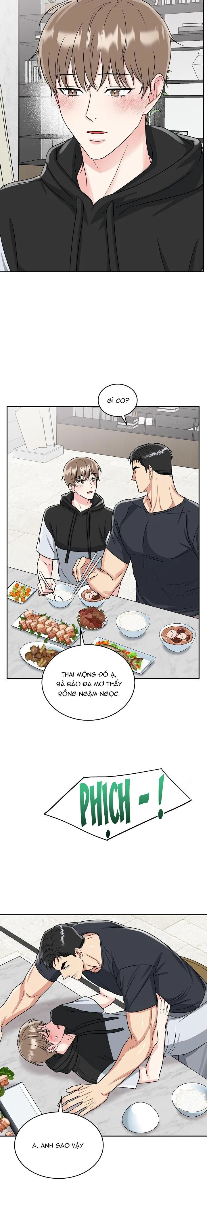 HỔ DỮ Chapter 14 Trang 12