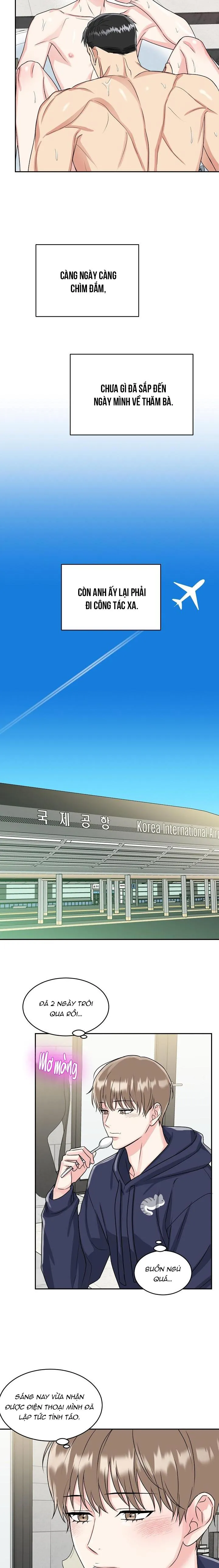 HỔ DỮ Chapter 14 Trang 14