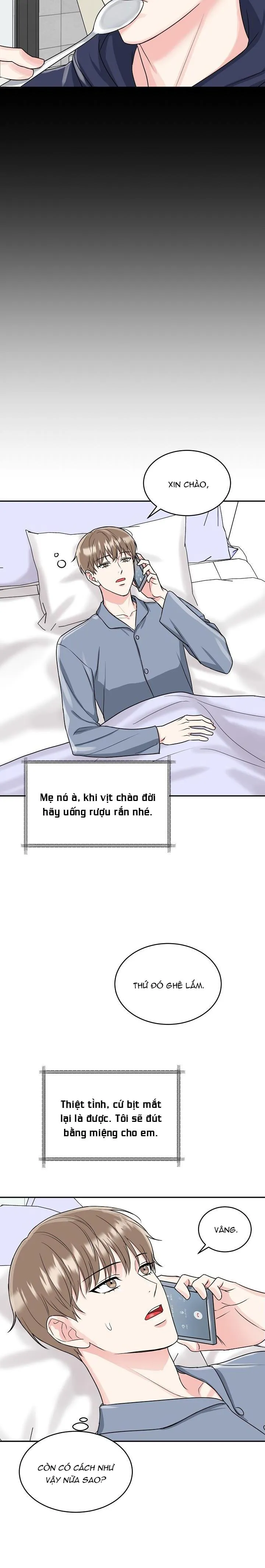 HỔ DỮ Chapter 14 Trang 15