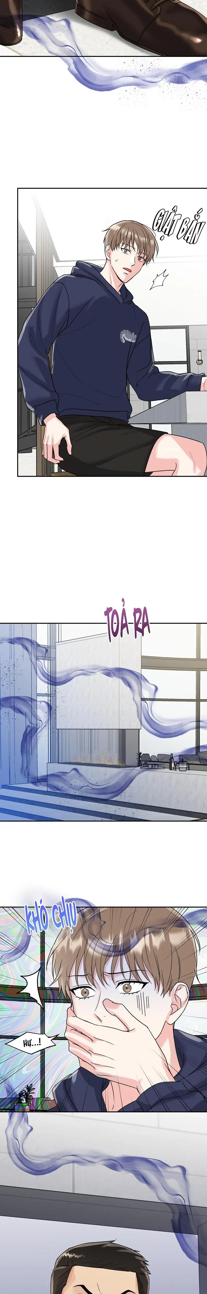 HỔ DỮ Chapter 14 Trang 17