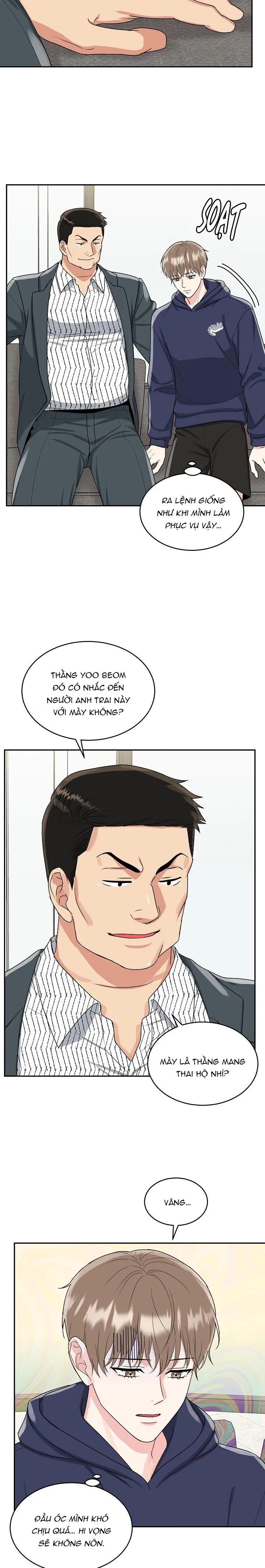 HỔ DỮ Chapter 15 Trang 4