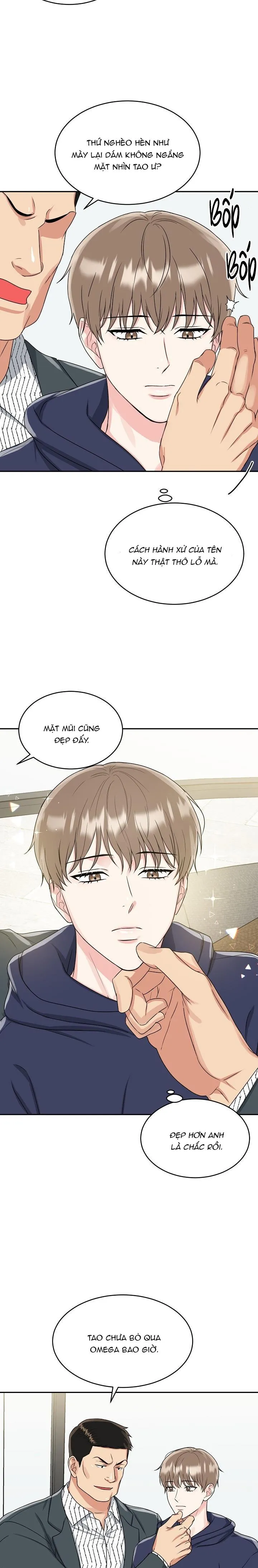 HỔ DỮ Chapter 15 Trang 5