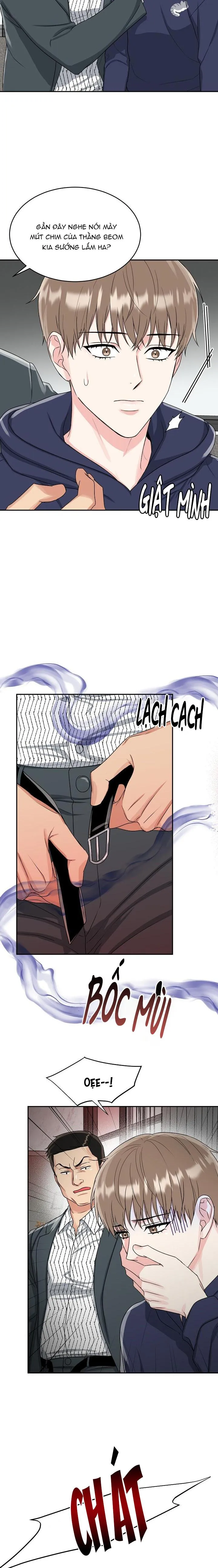 HỔ DỮ Chapter 15 Trang 6