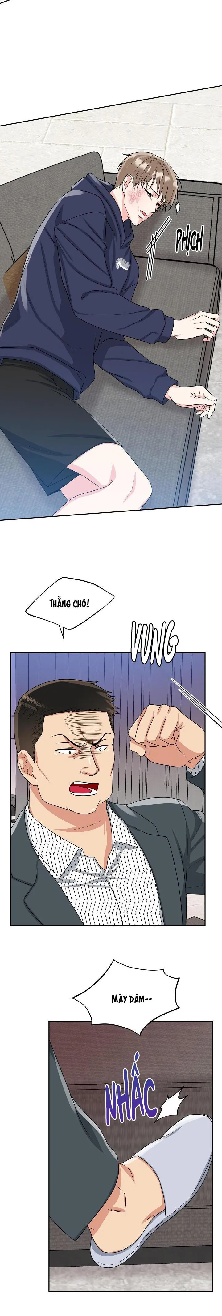 HỔ DỮ Chapter 15 Trang 7