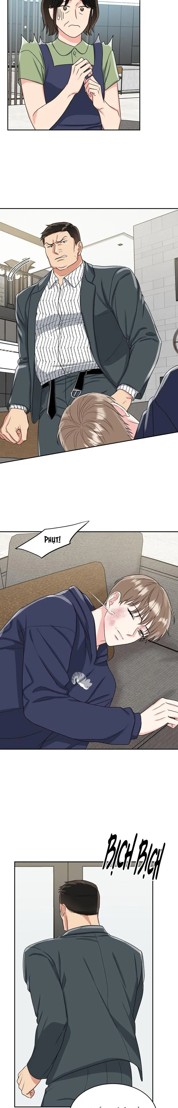 HỔ DỮ Chapter 15 Trang 9