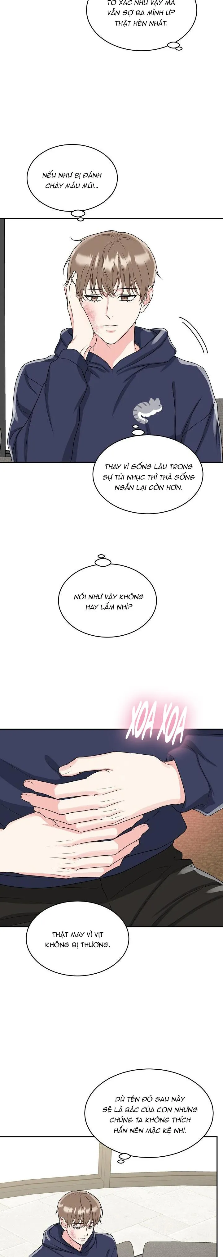 HỔ DỮ Chapter 15 Trang 10