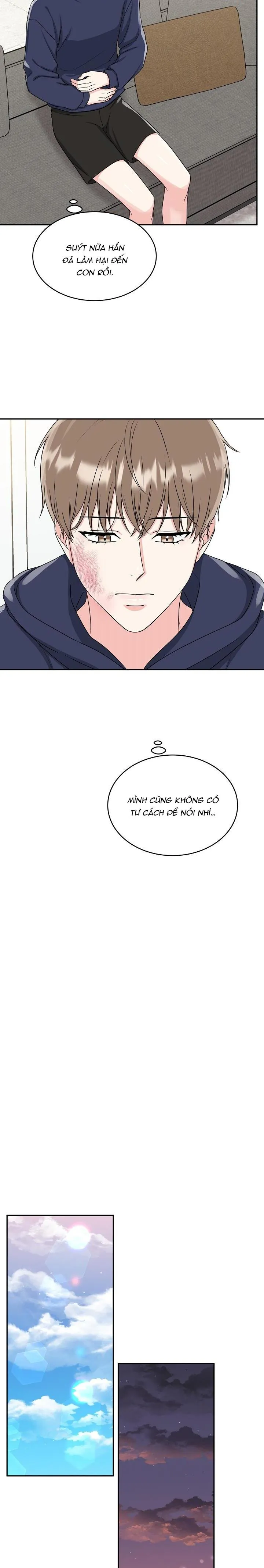 HỔ DỮ Chapter 15 Trang 11