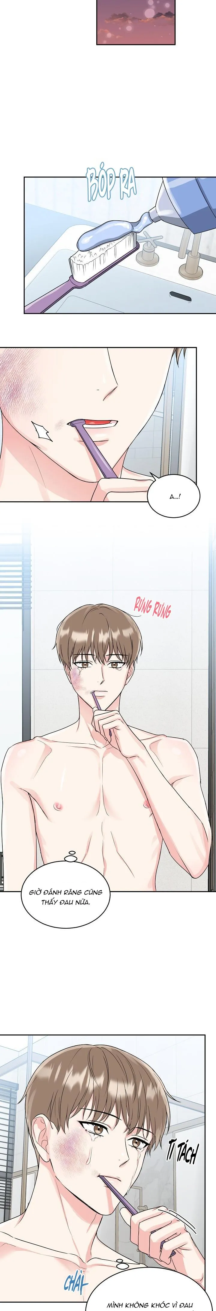 HỔ DỮ Chapter 15 Trang 12