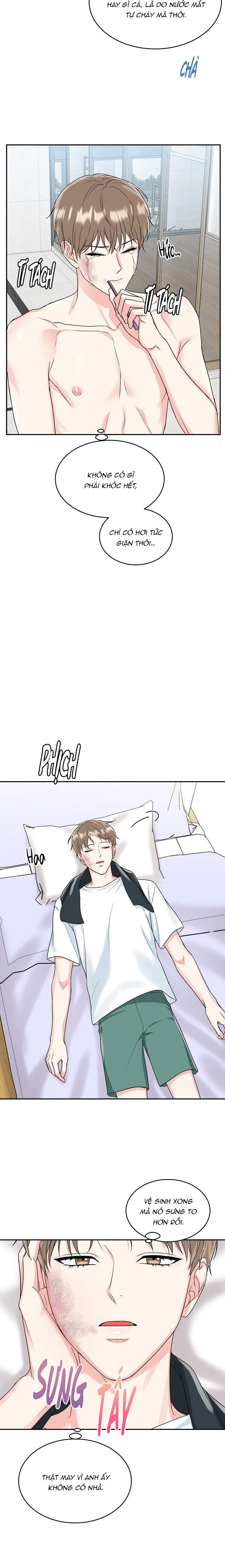 HỔ DỮ Chapter 15 Trang 13