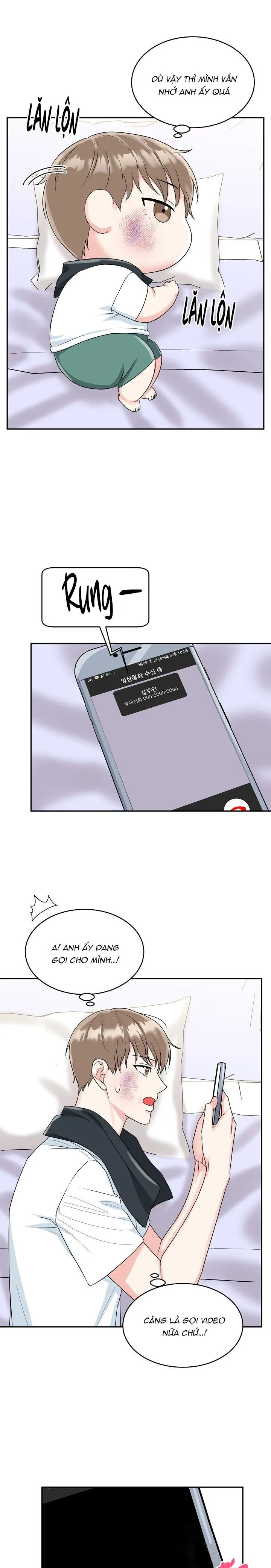 HỔ DỮ Chapter 15 Trang 14