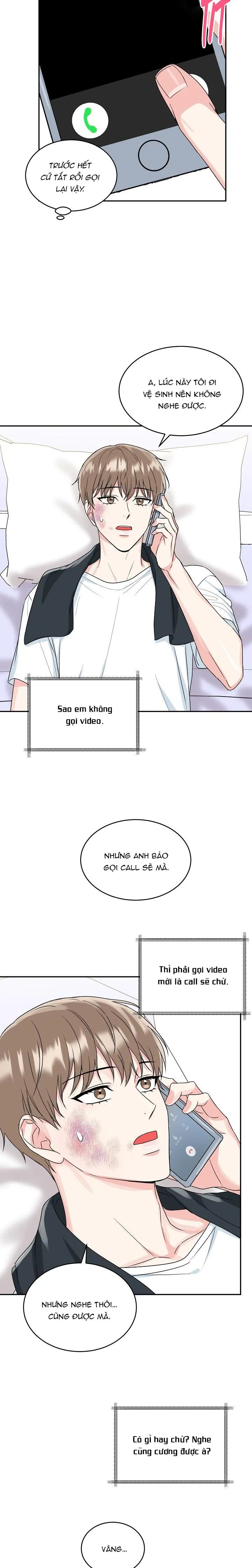 HỔ DỮ Chapter 15 Trang 15