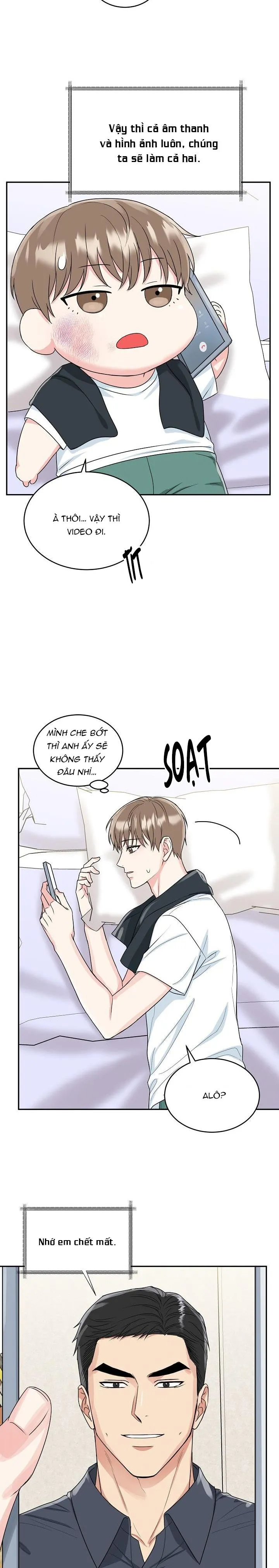 HỔ DỮ Chapter 15 Trang 16