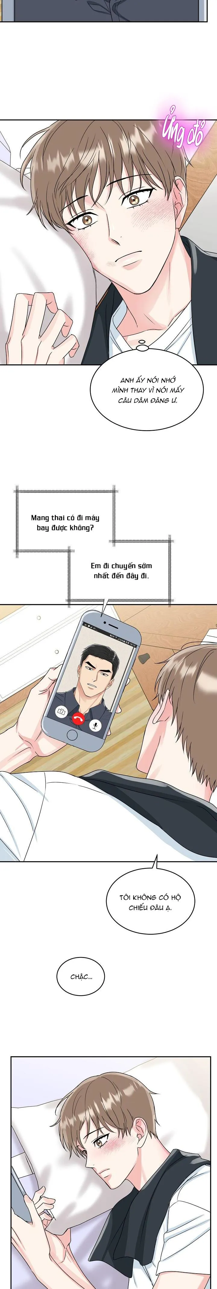 HỔ DỮ Chapter 15 Trang 17