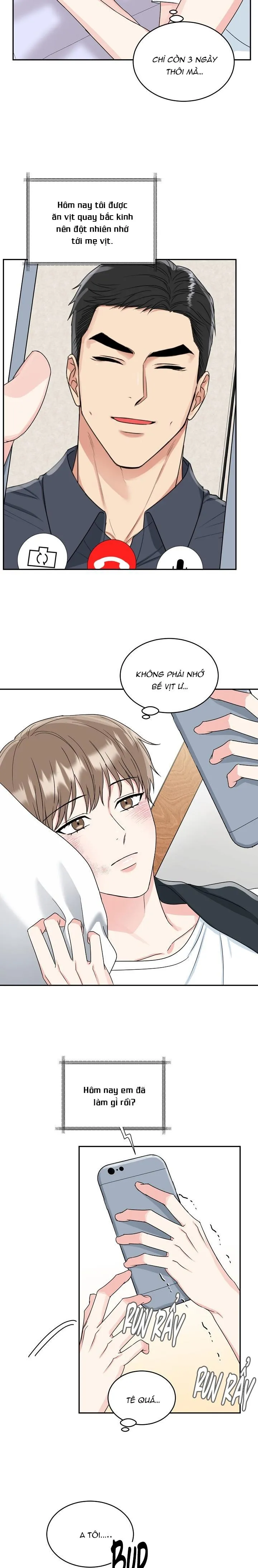 HỔ DỮ Chapter 15 Trang 18