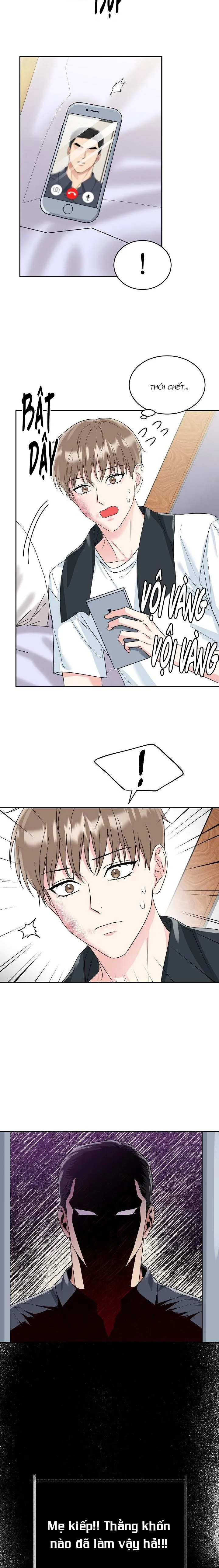 HỔ DỮ Chapter 15 Trang 19