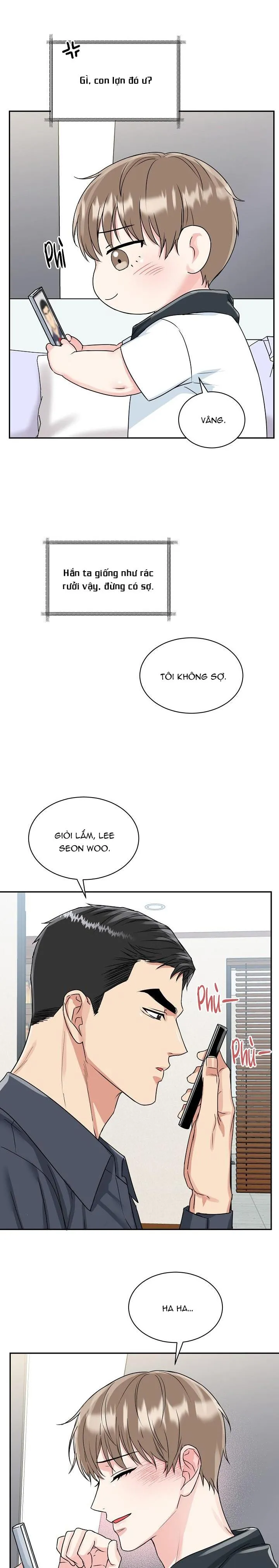 HỔ DỮ Chapter 16 Trang 3