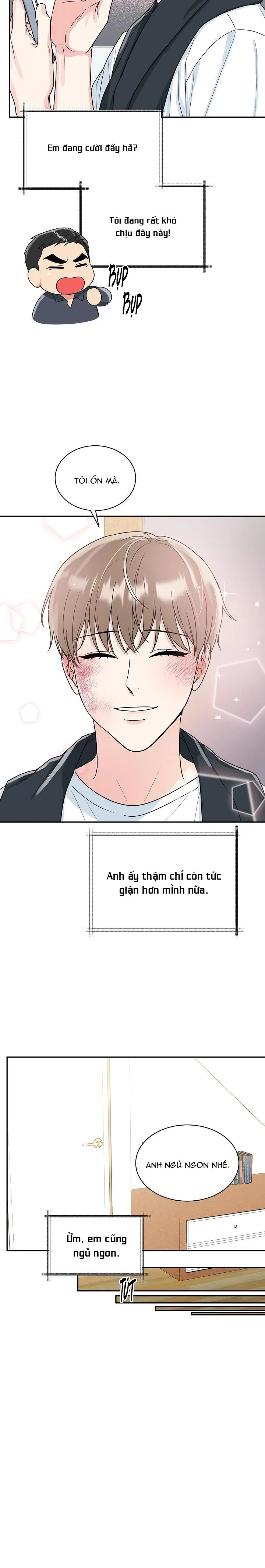 HỔ DỮ Chapter 16 Trang 4