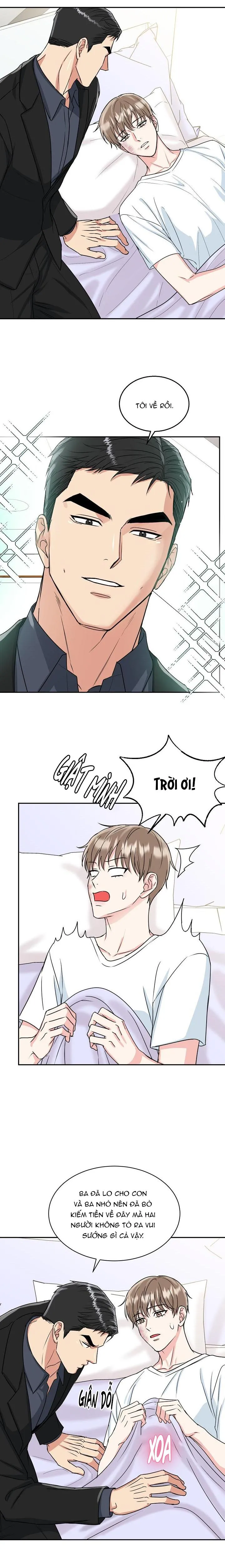 HỔ DỮ Chapter 16 Trang 6