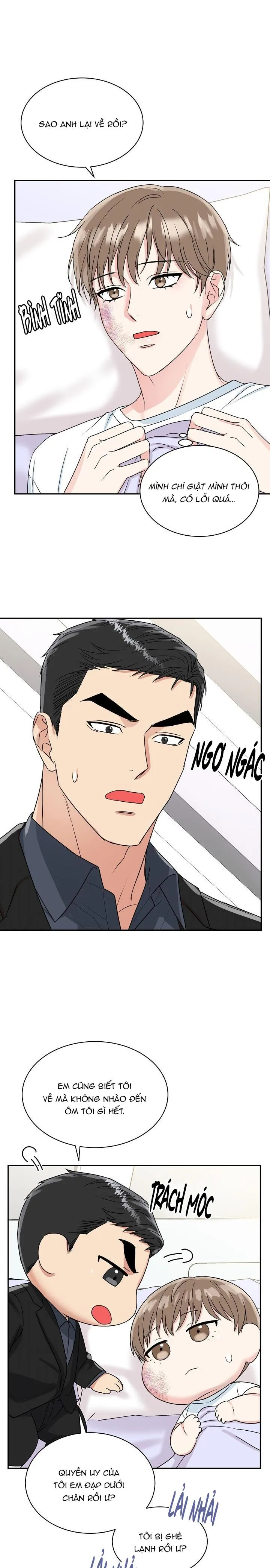 HỔ DỮ Chapter 16 Trang 7