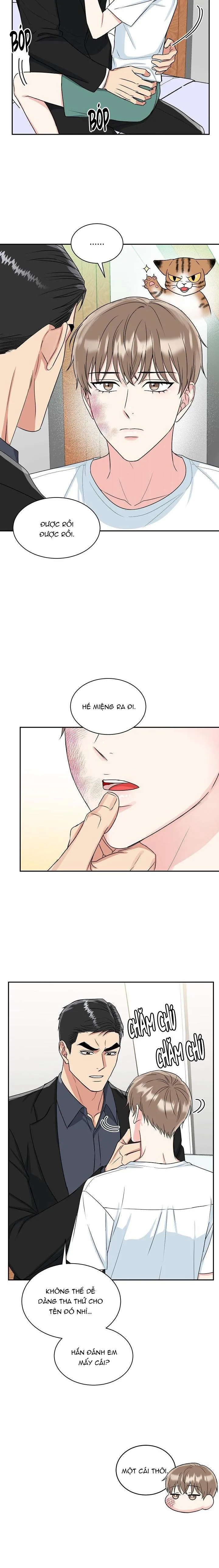 HỔ DỮ Chapter 16 Trang 12