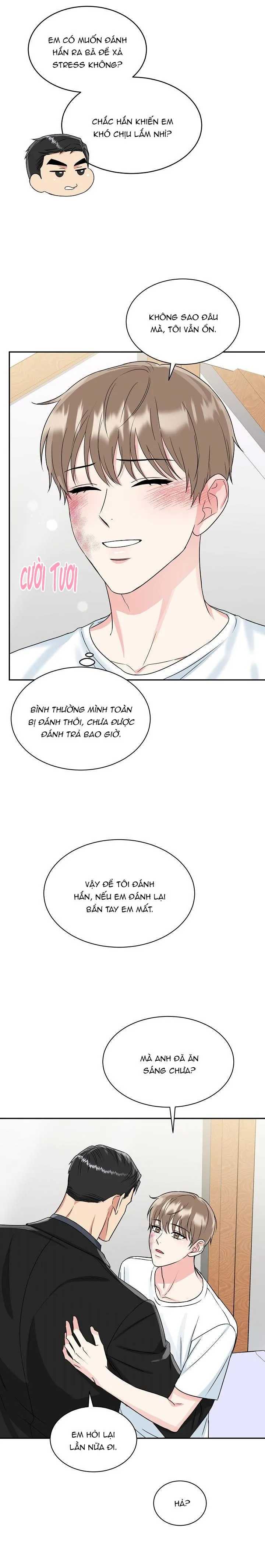 HỔ DỮ Chapter 16 Trang 13