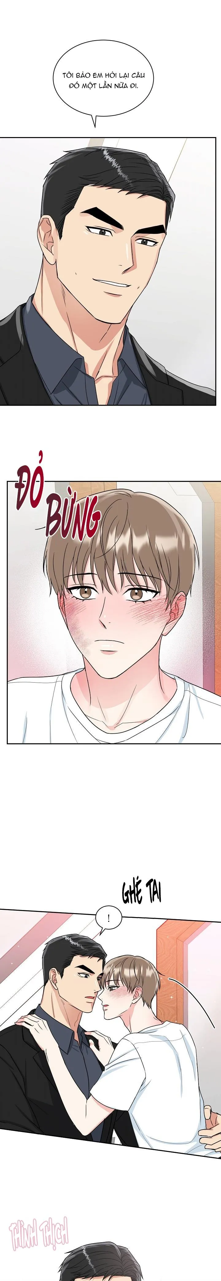 HỔ DỮ Chapter 16 Trang 14