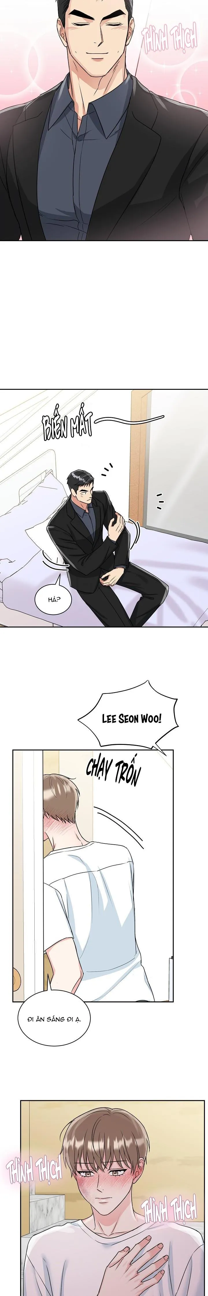 HỔ DỮ Chapter 16 Trang 15