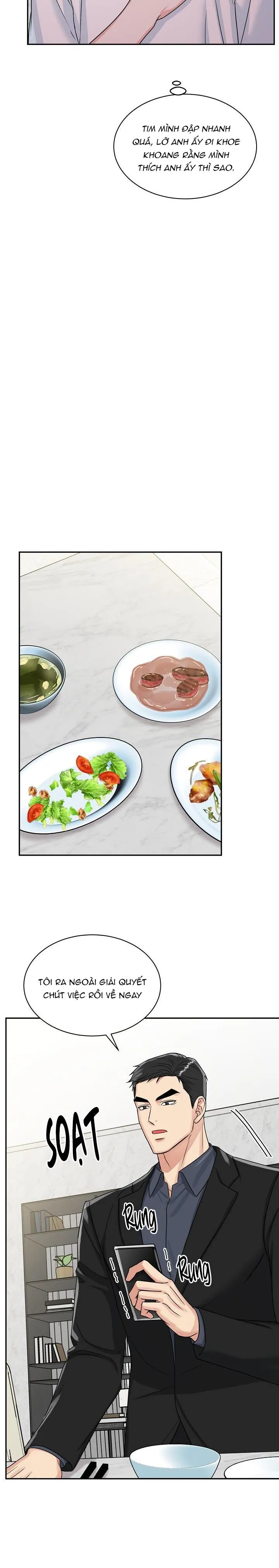 HỔ DỮ Chapter 16 Trang 16