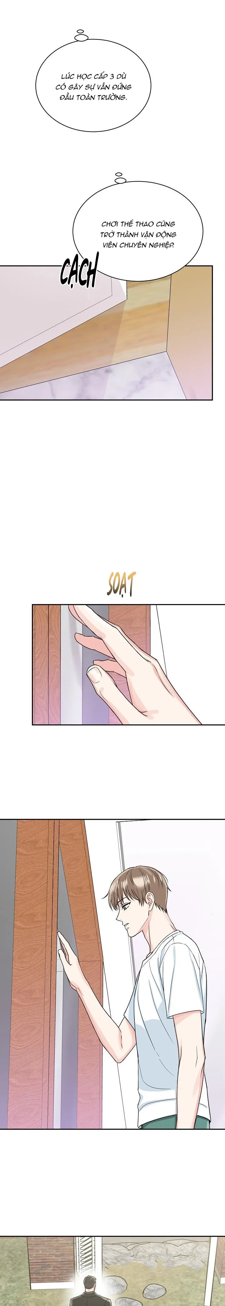 HỔ DỮ Chapter 16 Trang 19