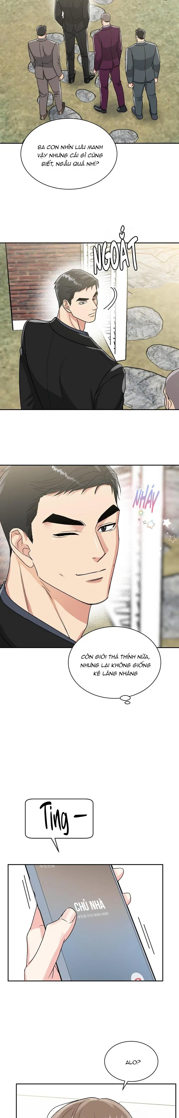 HỔ DỮ Chapter 16 Trang 20